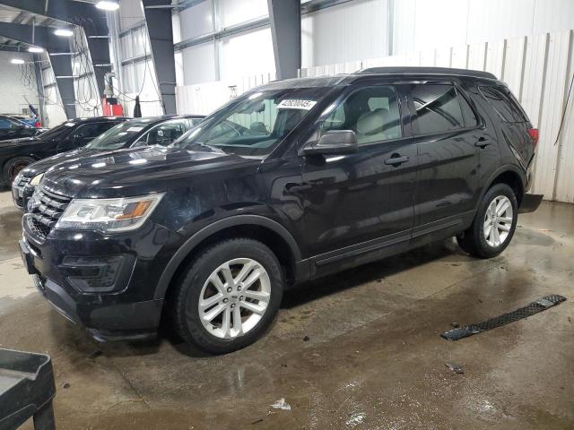 FORD EXPLORER 2016 with VIN 1FM5K8B84GGB16834 - Photo from auction