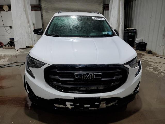 Photo 5 from auction – 2020 GMC TERRAIN SL with VIN 3GKALTEV4LL286299