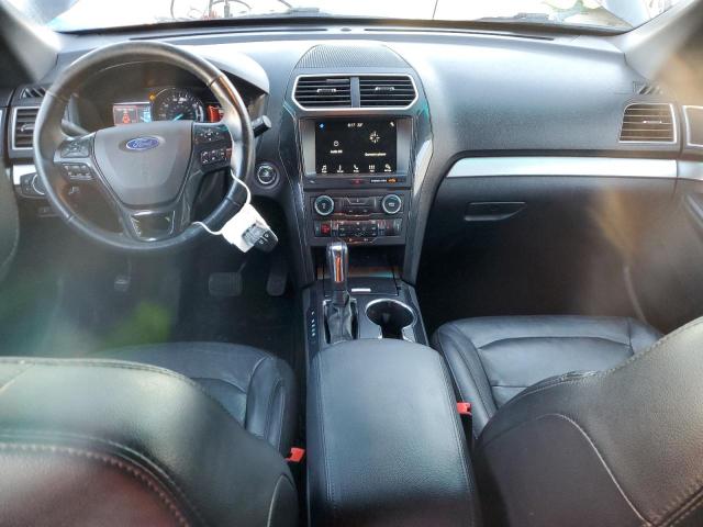 Photo 8 from auction – 2017 FORD EXPLORER X with VIN 1FM5K8D85HGC13829