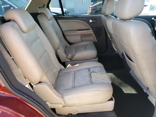 Photo 11 from auction – 2008 FORD TAURUS X E with VIN 1FMDK07WX8GA10801