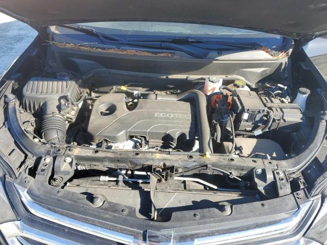 Photo 11 from auction – 2021 CHEVROLET EQUINOX with VIN 2GNAXNEV5M6158792