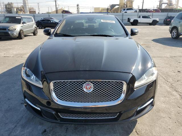 Photo 5 from auction – 2011 JAGUAR XJ with VIN SAJWA1CB4BLV05830