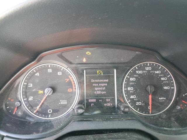 Photo 9 from auction – 2012 AUDI Q5 PREMIUM with VIN WA1DKAFP5CA067109