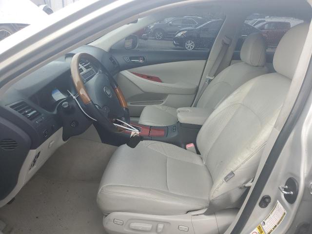 Photo 7 from auction – 2008 LEXUS ES 350 with VIN JTHBJ46G082221968