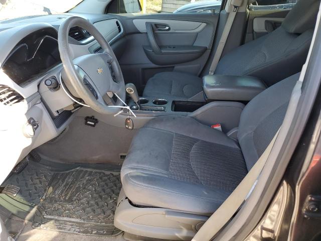 Photo 7 from auction – 2015 CHEVROLET TRAVERSE L with VIN 1GNKRFED8FJ250562