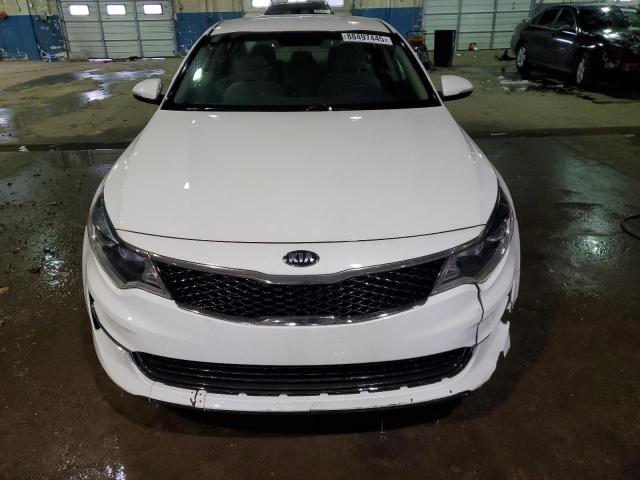 Photo 5 from auction – 2018 KIA OPTIMA LX with VIN 5XXGT4L38JG267955