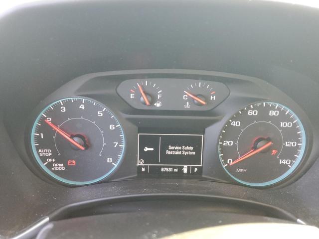 Photo 9 from auction – 2020 CHEVROLET EQUINOX LS with VIN 2GNAXHEV8L6157880