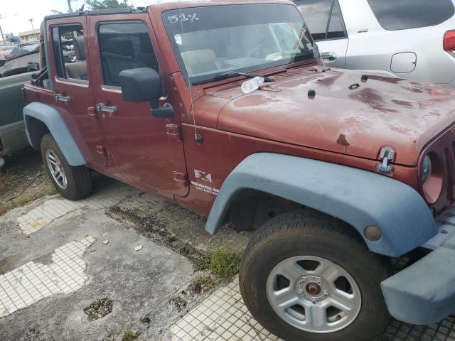Photo 4 from auction – 2009 JEEP WRANGLER U with VIN 1J4GA39119L731471