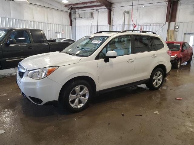 SUBARU FORESTER 2 2015 with VIN JF2SJADC3FH513772 - Photo from auction