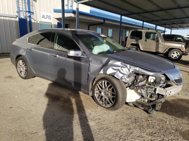 Photo 4 from auction – 2012 ACURA TL with VIN 19UUA9F58CA001208