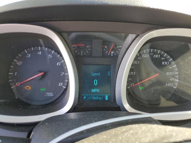 Photo 9 from auction – 2012 CHEVROLET EQUINOX LS with VIN 2GNALBEK0C6333819