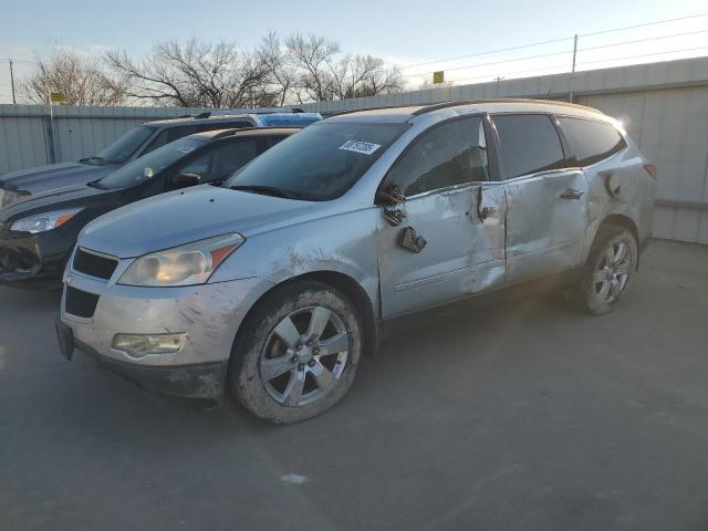 CHEVROLET TRAVERSE L 2012 with VIN 1GNKRGED9CJ352924 - Photo from auction