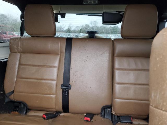 Photo 10 from auction – 2012 JEEP WRANGLER U with VIN 1C4BJWEG7CL102123