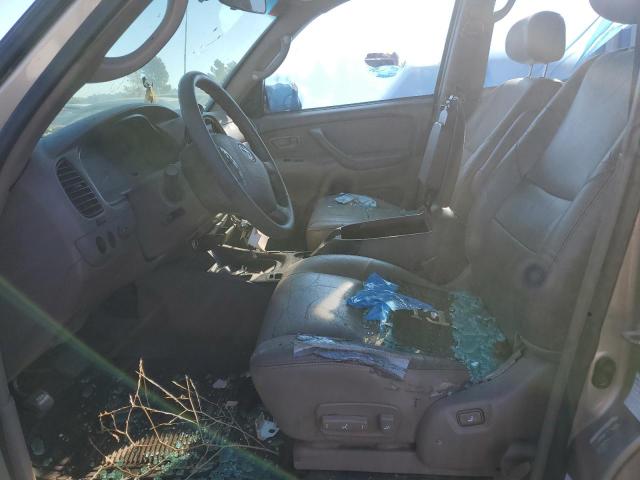 Photo 7 from auction – 2003 TOYOTA SEQUOIA SR with VIN 5TDZT34A23S141950