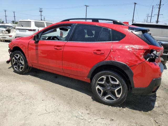 Photo 2 from auction – 2020 SUBARU CROSSTREK with VIN JF2GTAMC3L8219963