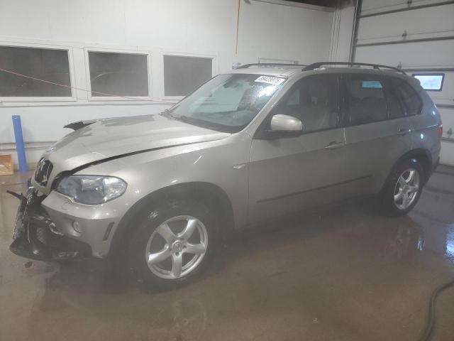BMW X5 3.0I 2007 with VIN 5UXFE43547L014209 - Photo from auction