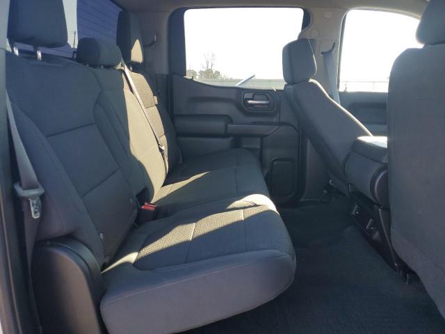 Photo 10 from auction – 2021 CHEVROLET SILVERADO with VIN 3GCPYCEF4MG117992