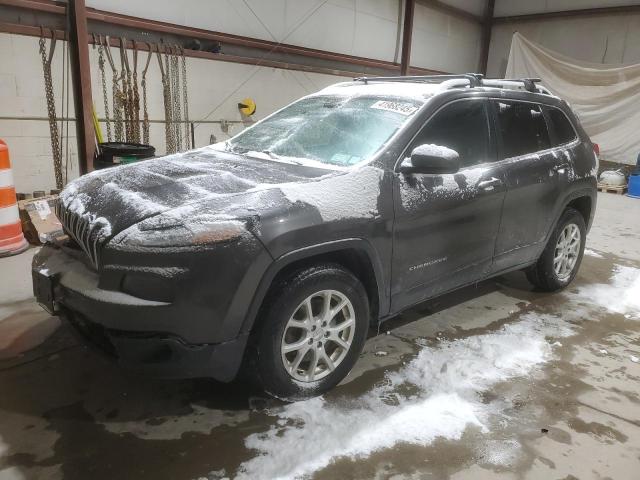 JEEP CHEROKEE L 2016 with VIN 1C4PJMCB7GW375617 - Photo from auction