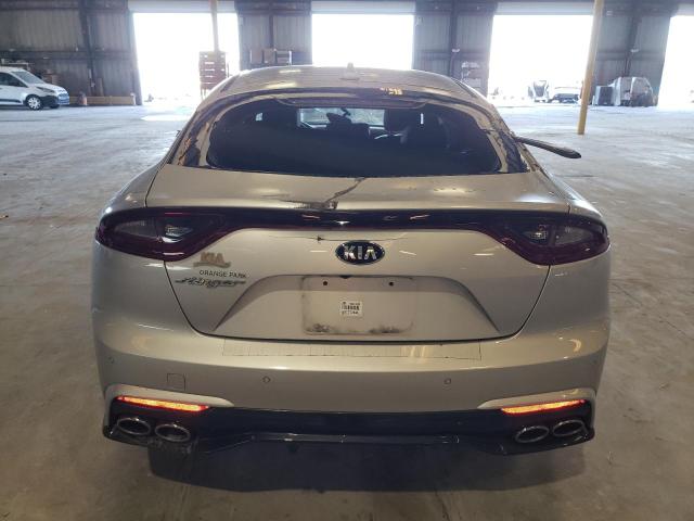 Photo 6 from auction – 2018 KIA STINGER with VIN KNAE15LA7J6035120