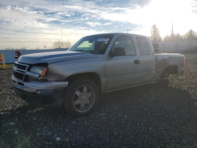 CHEVROLET SILVERADO 2006 with VIN 1GCEK19V46Z177854 - Photo from auction