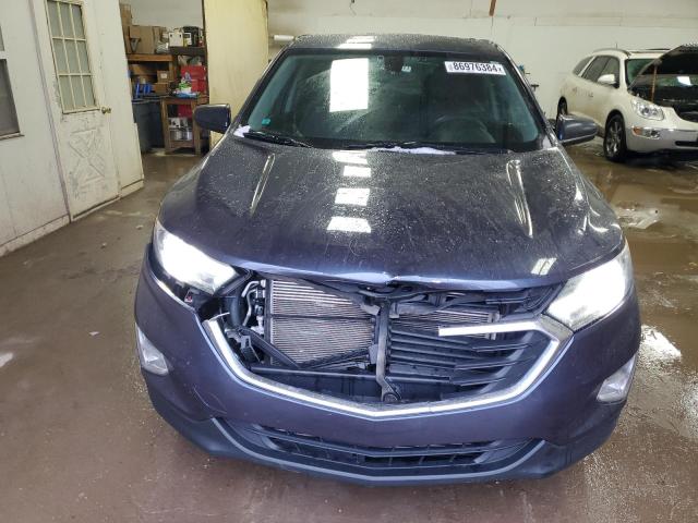 Photo 5 from auction – 2018 CHEVROLET EQUINOX LT with VIN 3GNAXJEV9JS538370