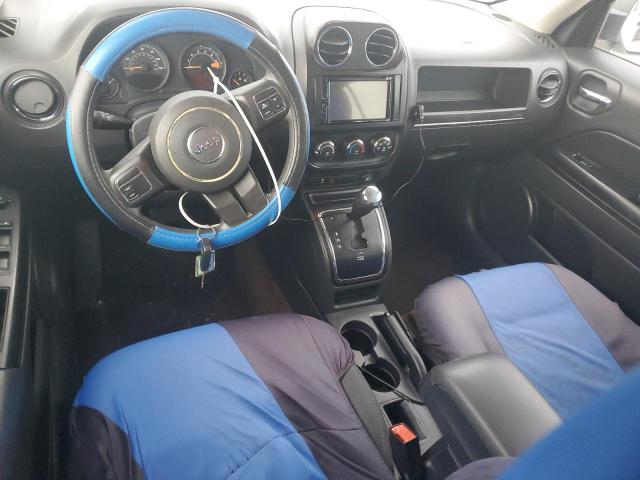 Photo 8 from auction – 2015 JEEP PATRIOT SP with VIN 1C4NJPBB0FD318146