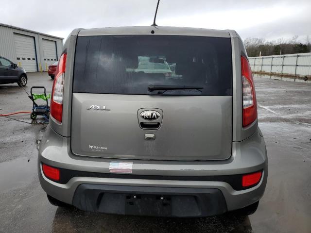 Photo 6 from auction – 2013 KIA SOUL + with VIN KNDJT2A63D7607386