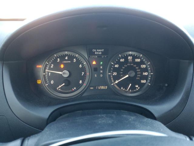 Photo 9 from auction – 2007 LEXUS ES 350 with VIN JTHBJ46G872104816