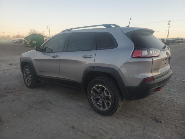 Photo 2 from auction – 2020 JEEP CHEROKEE T with VIN 1C4PJMBX9LD562523