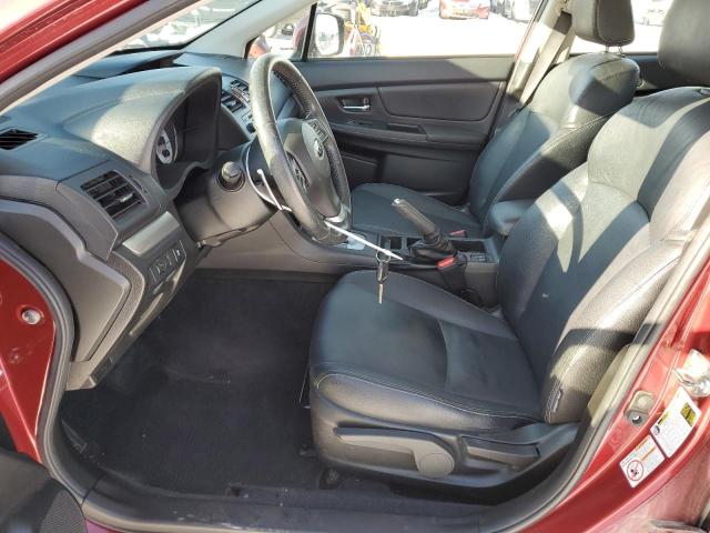 Photo 7 from auction – 2013 SUBARU IMPREZA SP with VIN JF1GPAR60D2854266