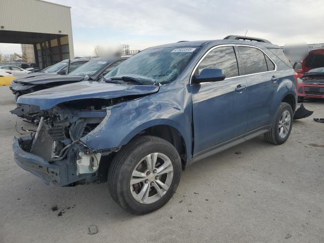 CHEVROLET EQUINOX LT 2012 with VIN 2GNALDEK2C6121175 - Photo from auction