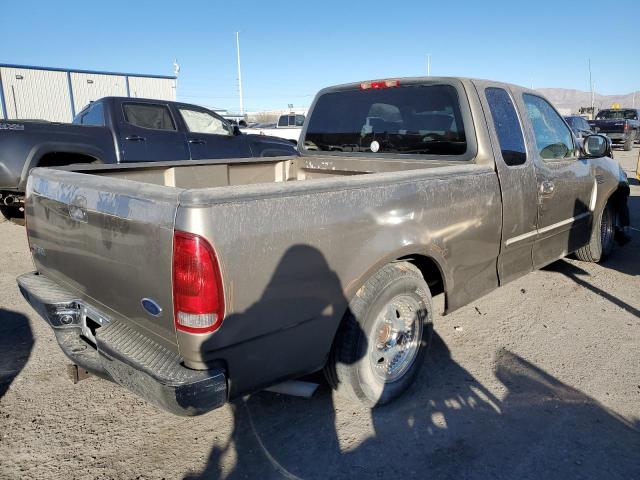 Photo 3 from auction – 2002 FORD F150 with VIN 1FTRX17W62NA17295
