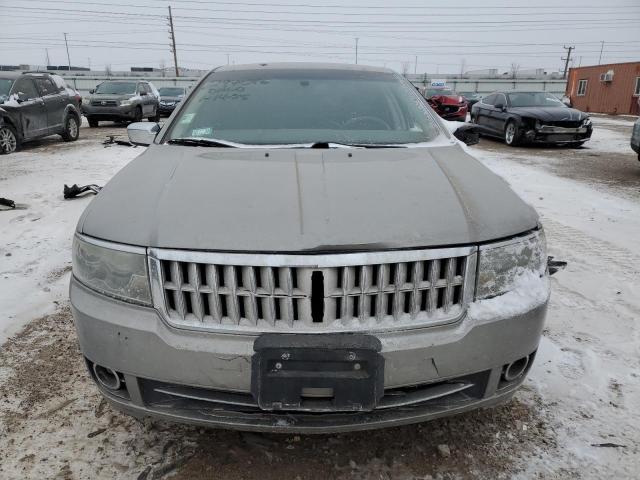 Photo 5 from auction – 2008 LINCOLN MKZ with VIN 3LNHM26T38R631269