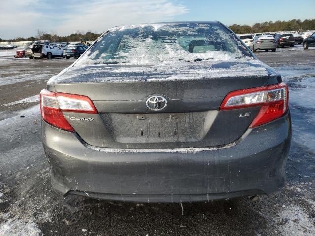 Photo 6 from auction – 2012 TOYOTA CAMRY BASE with VIN 4T1BF1FK9CU024571