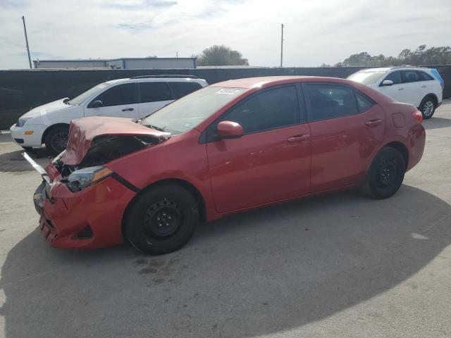 Photo 1 from auction – 2018 TOYOTA COROLLA L with VIN 5YFBURHE9JP761196