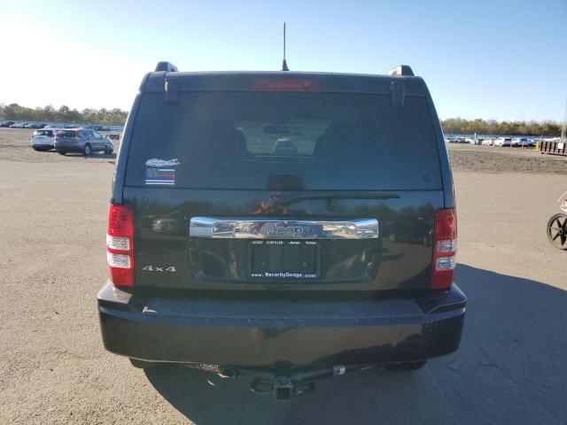 Photo 6 from auction – 2012 JEEP LIBERTY SP with VIN 1C4PJMAK7CW182896