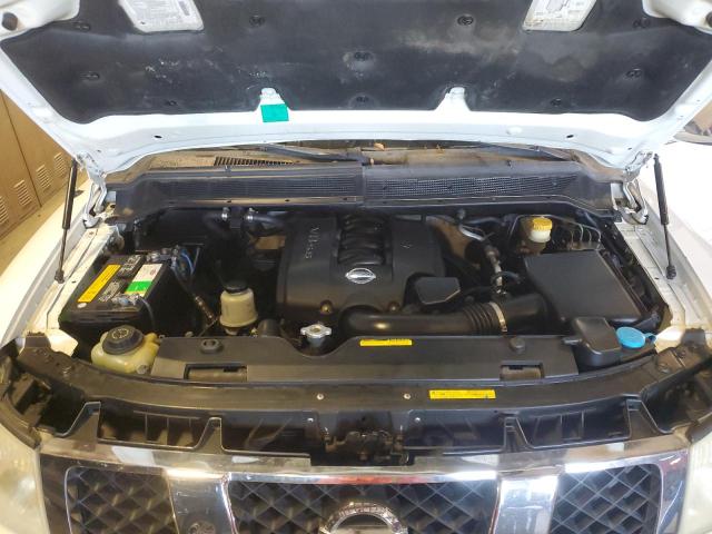 Photo 11 from auction – 2004 NISSAN TITAN XE with VIN 1N6AA07B24N540643