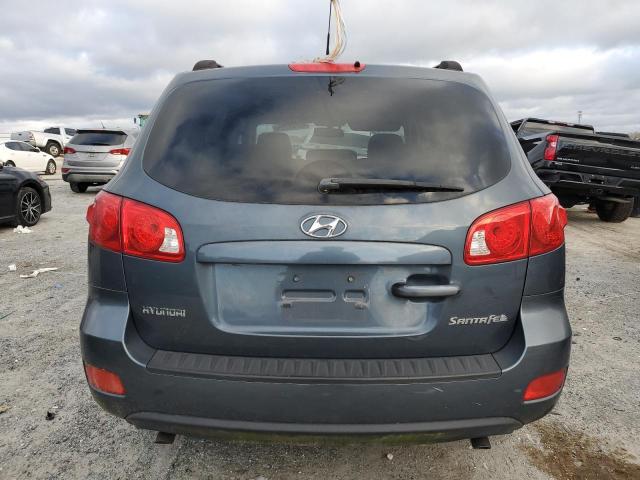 Photo 6 from auction – 2008 HYUNDAI SANTA FE G with VIN 5NMSG13DX8H142327