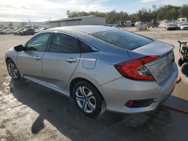 Photo 2 from auction – 2016 HONDA CIVIC LX with VIN 19XFC2F56GE010145