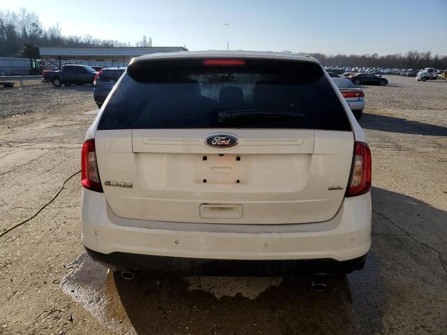 Photo 6 from auction – 2012 FORD EDGE SEL with VIN 2FMDK3JC8CBA79762