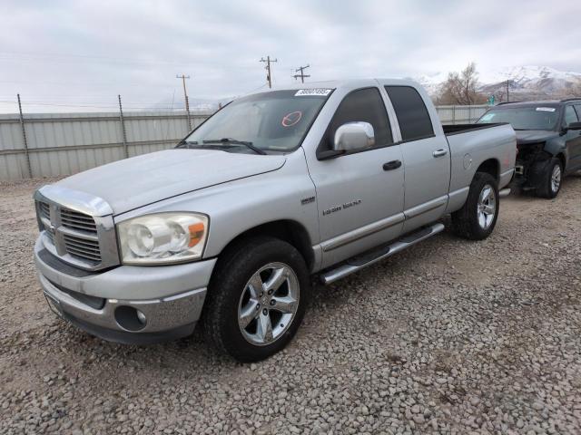 Photo 1 from auction – 2007 DODGE RAM 1500 S with VIN 1D7HA18267S132700