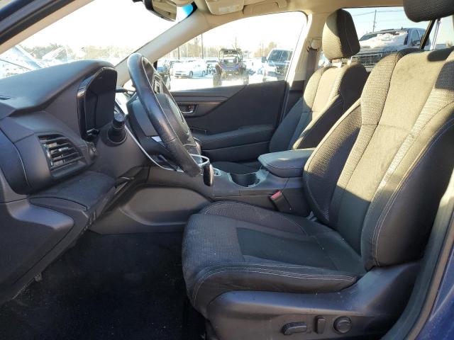 Photo 7 from auction – 2022 SUBARU OUTBACK PR with VIN 4S4BTAFC2N3252759
