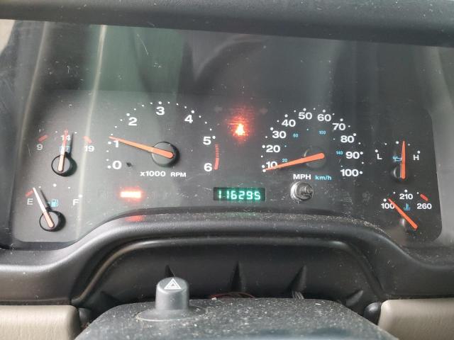 Photo 9 from auction – 2003 JEEP WRANGLER / with VIN 1J4FA59S33P328463