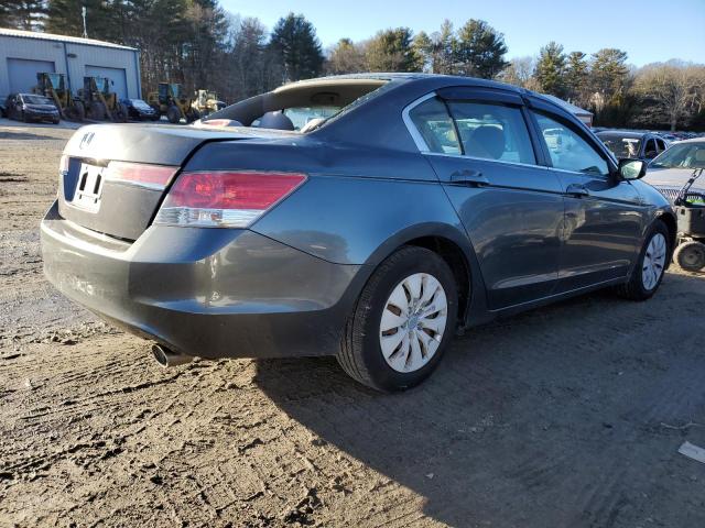 Photo 3 from auction – 2012 HONDA ACCORD LX with VIN 1HGCP2E3XCA021378