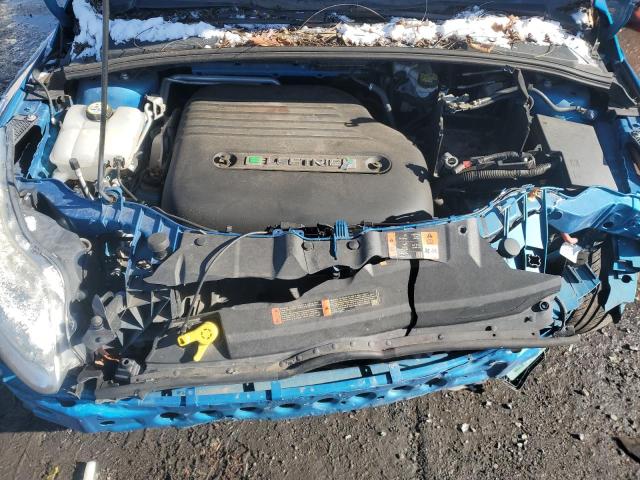 Photo 11 from auction – 2012 FORD FOCUS BEV with VIN 1FAHP3R45CL411604