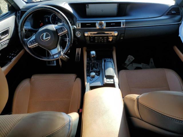 Photo 8 from auction – 2016 LEXUS GS 350 BAS with VIN JTHBZ1BL2GA002797