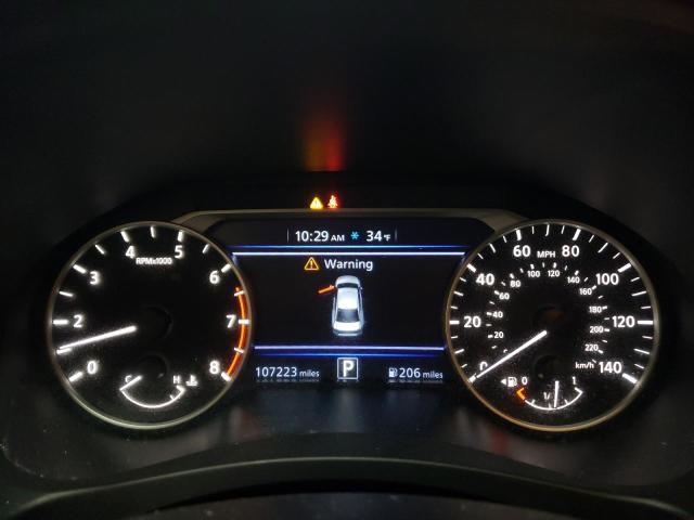 Photo 9 from auction – 2020 NISSAN ALTIMA S with VIN 1N4BL4BVXLC158242