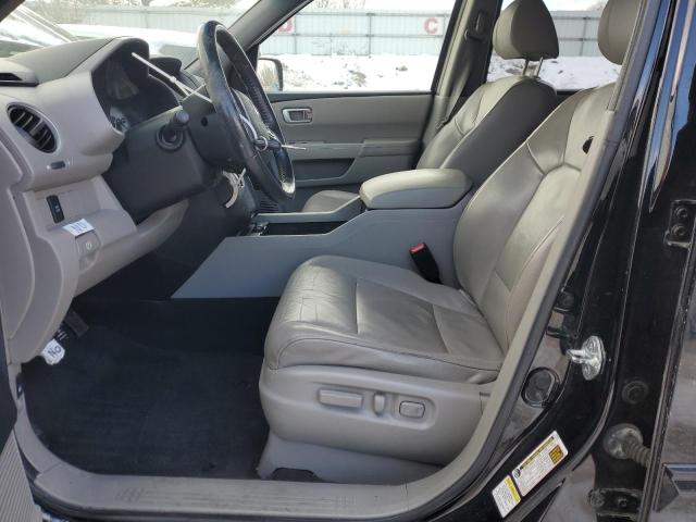 Photo 7 from auction – 2011 HONDA PILOT EXL with VIN 5FNYF4H55BB068954