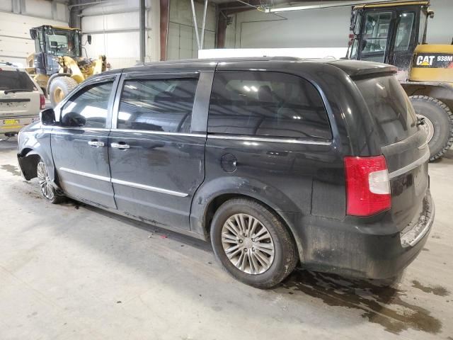 Photo 2 from auction – 2015 CHRYSLER TOWN & COU with VIN 2C4RC1CGXFR506771