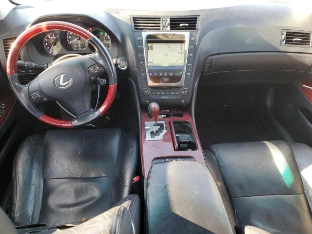 Photo 8 from auction – 2010 LEXUS GS 350 with VIN JTHCE1KS9A0027524
